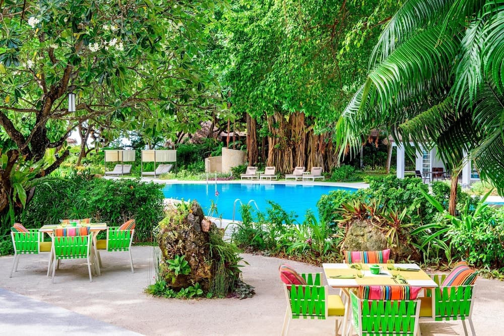 Sheraton Maldives Full Moon Resort & Spa - View 77