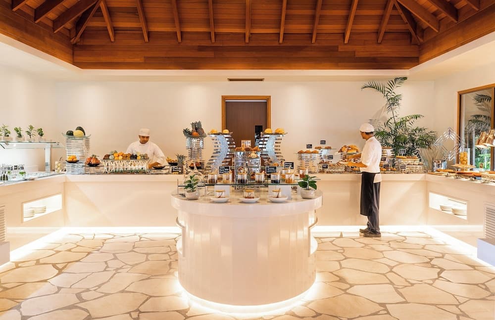 Huvafen Fushi Maldives - View 77