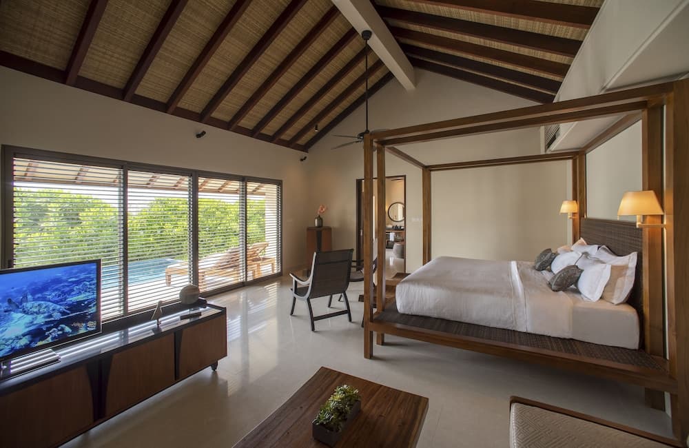 The Residence Maldives at Dhigurah - View 13