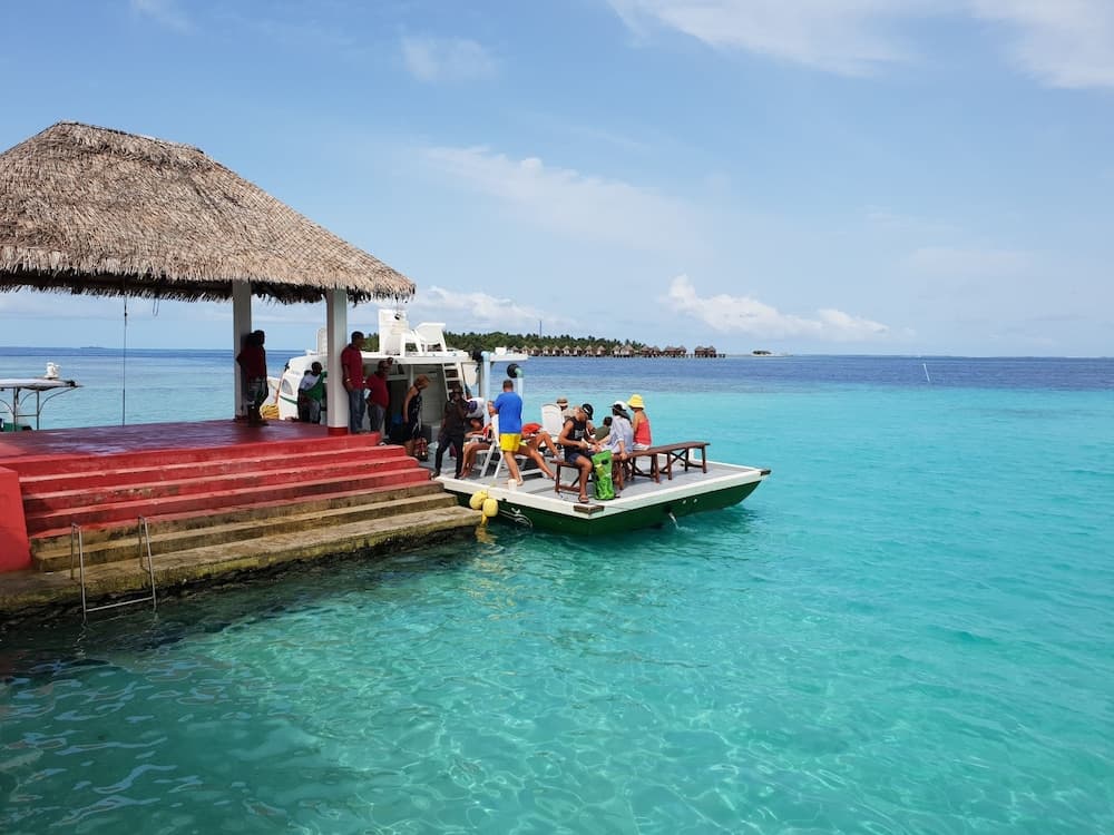 Lagoon View Maldives - View 19