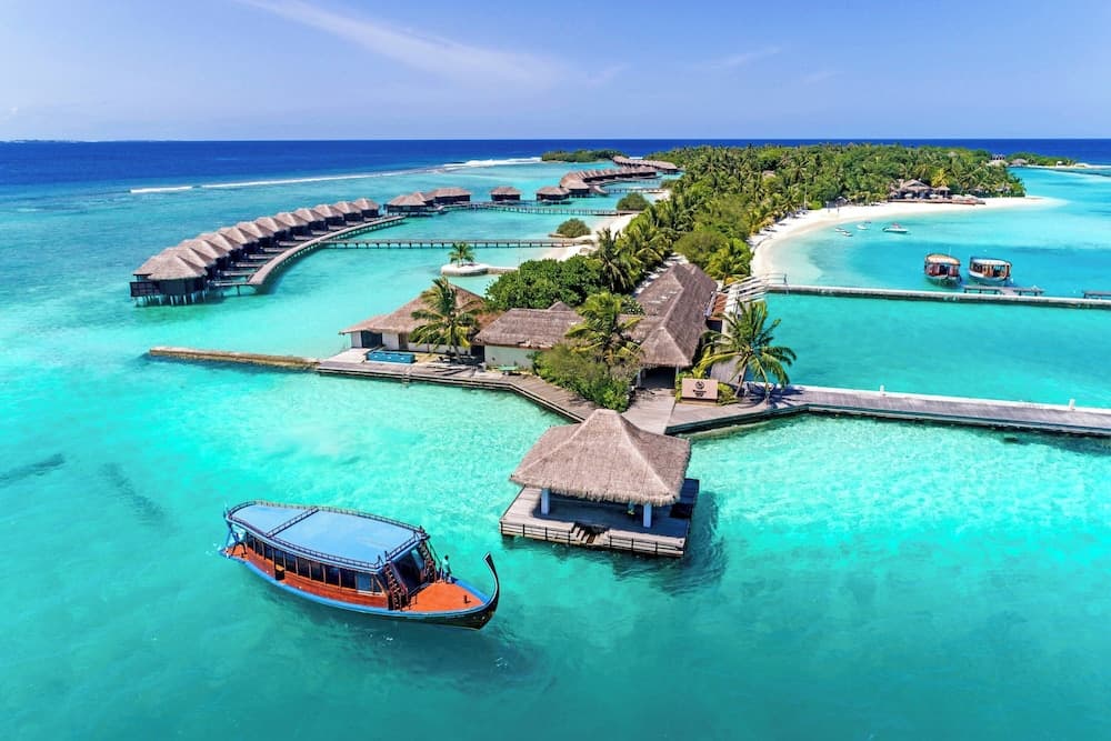 Sheraton Maldives Full Moon Resort & Spa - View 130