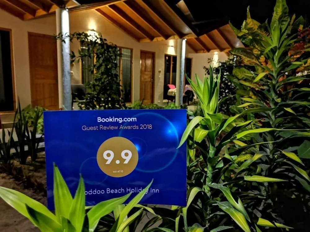 Thoddoo Beach Holiday Inn - View 26