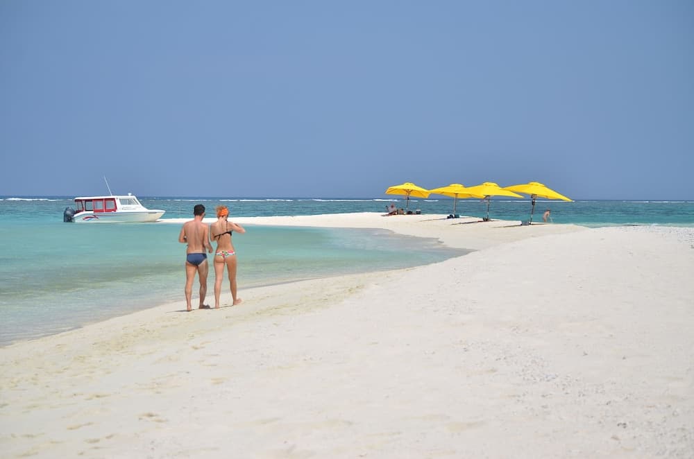Ukulhas Beach Inn - View 155