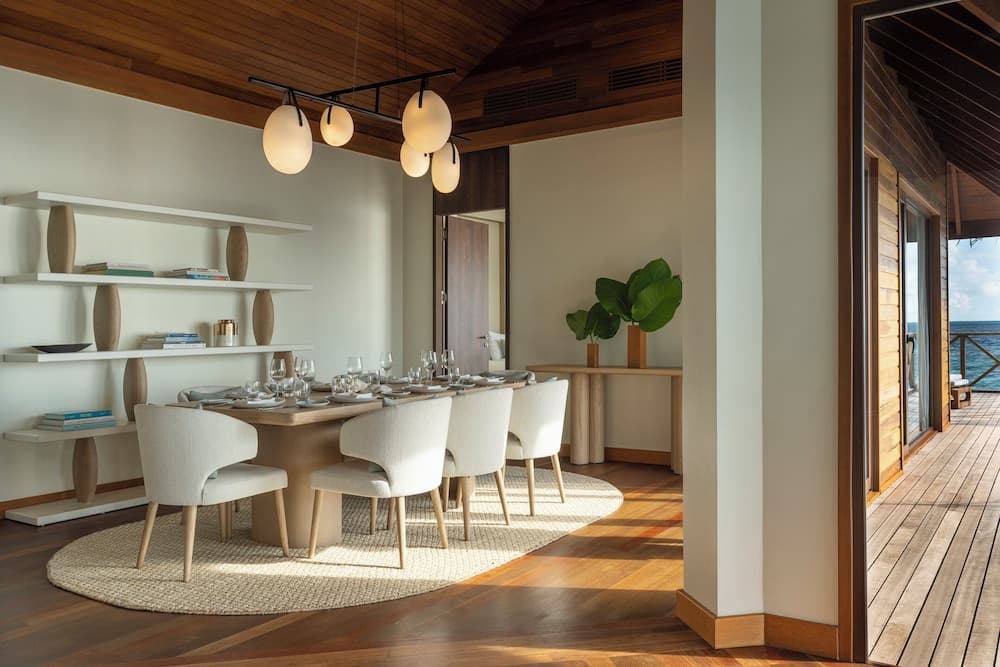 Huvafen Fushi Maldives - View 51