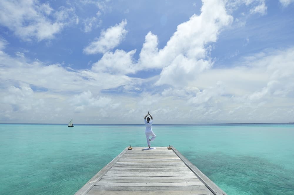 Kuramathi Maldives - View 18
