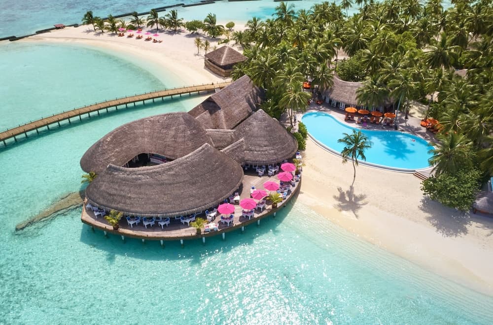 Sun Siyam Vilu Reef - All Inclusive - View 68