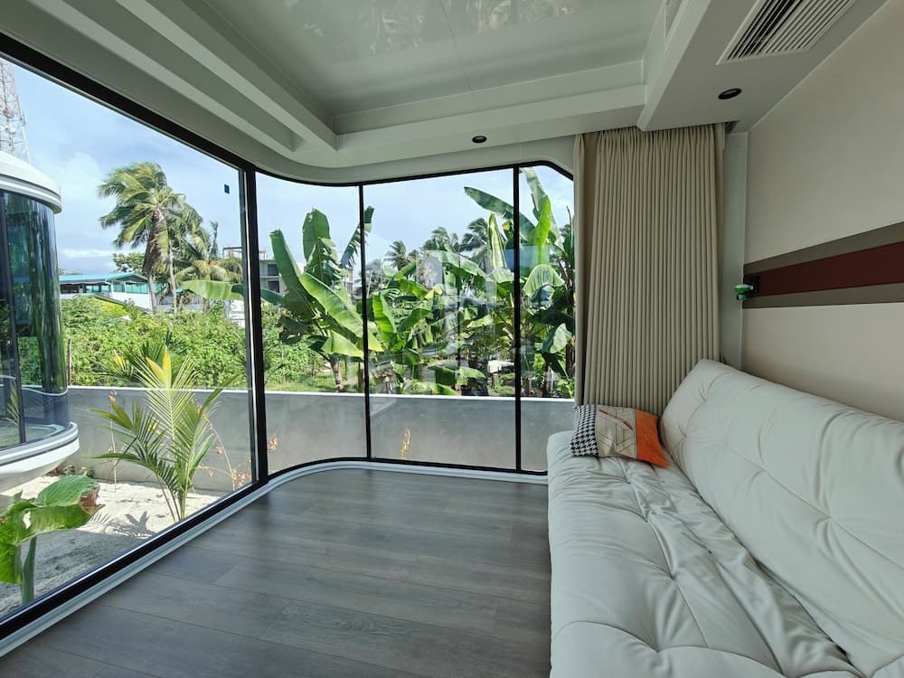 Sunny Pavilion - View 17