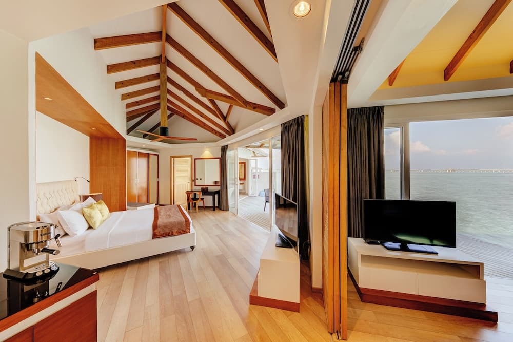 Cinnamon Dhonveli Maldives - View 50