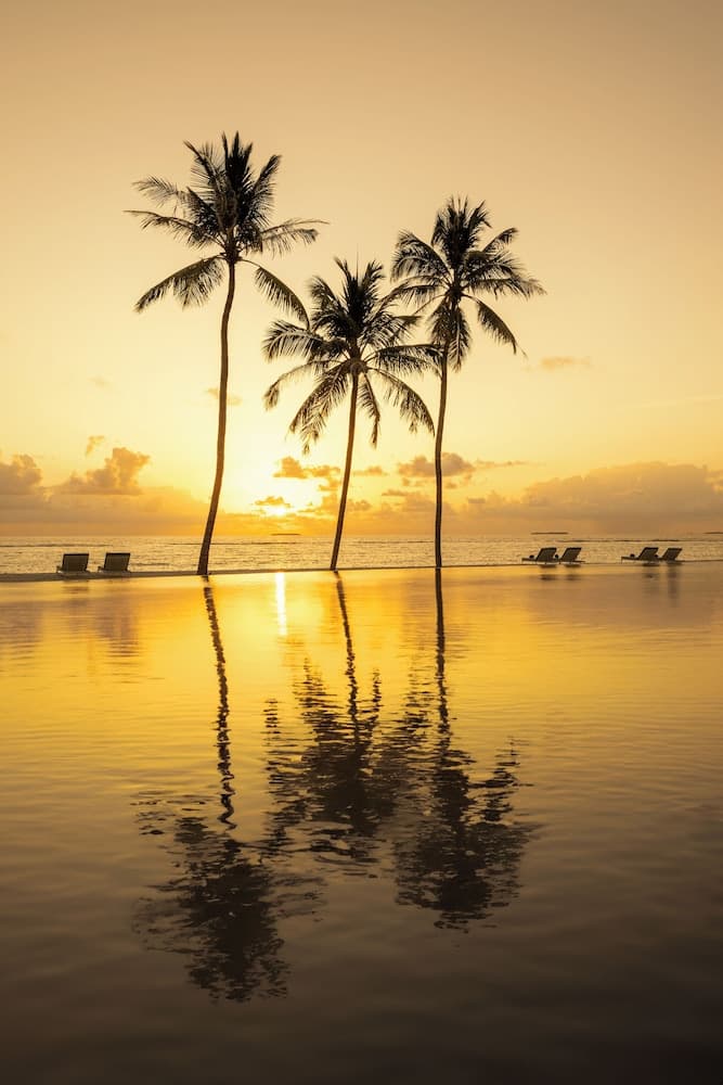 Ifuru Island Maldives - View 10
