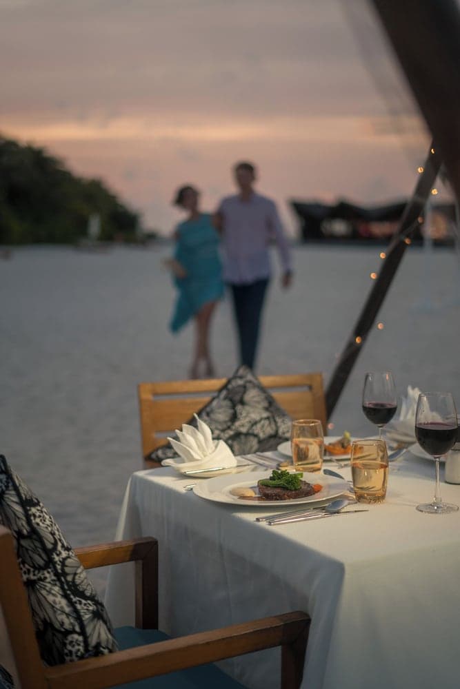 Kuredhivaru Resort & Spa Maldives - View 129