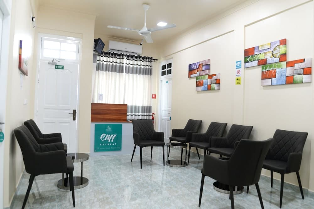 Cliff  Retreat - View 5