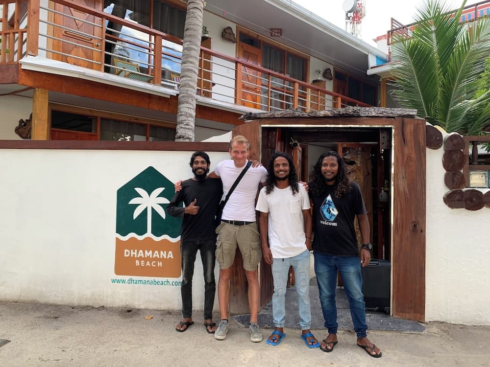 Dhamana Beach - View 46