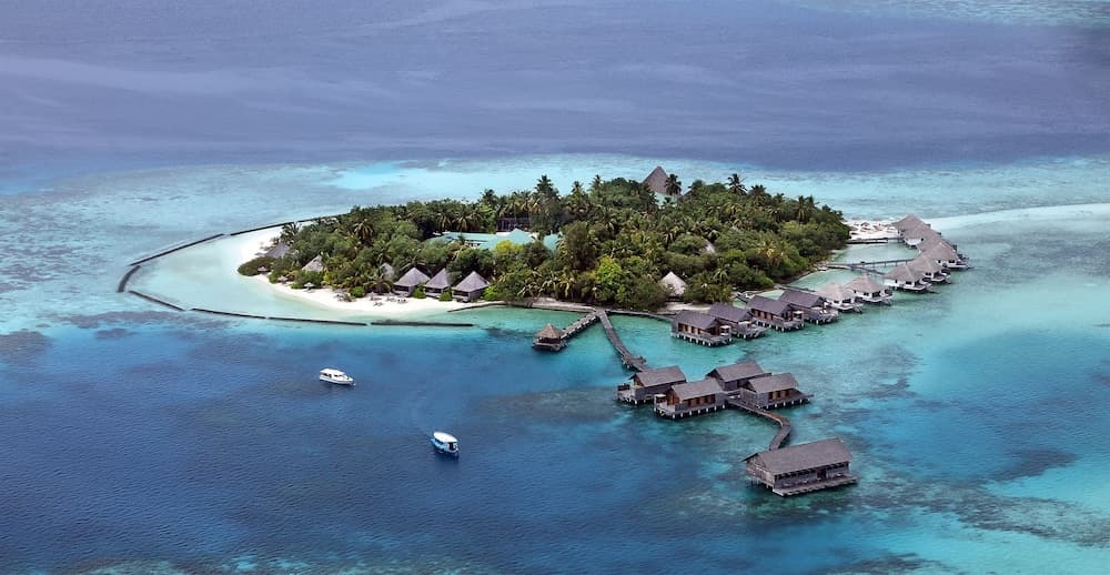Gangehi Island Resort - View 1