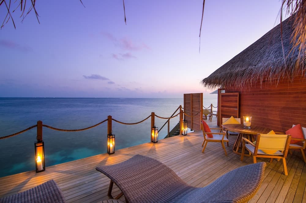V Villas Maldives at Mirihi - MGallery Collection - View 63