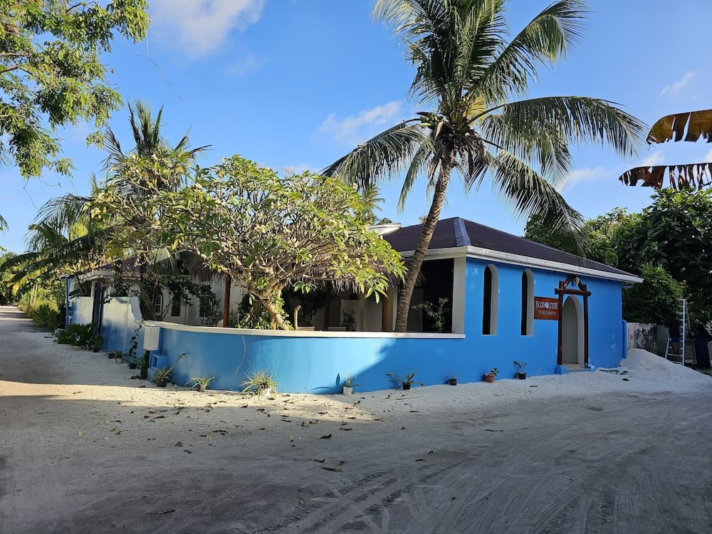 Island Luxury Fehendhoo - View 9
