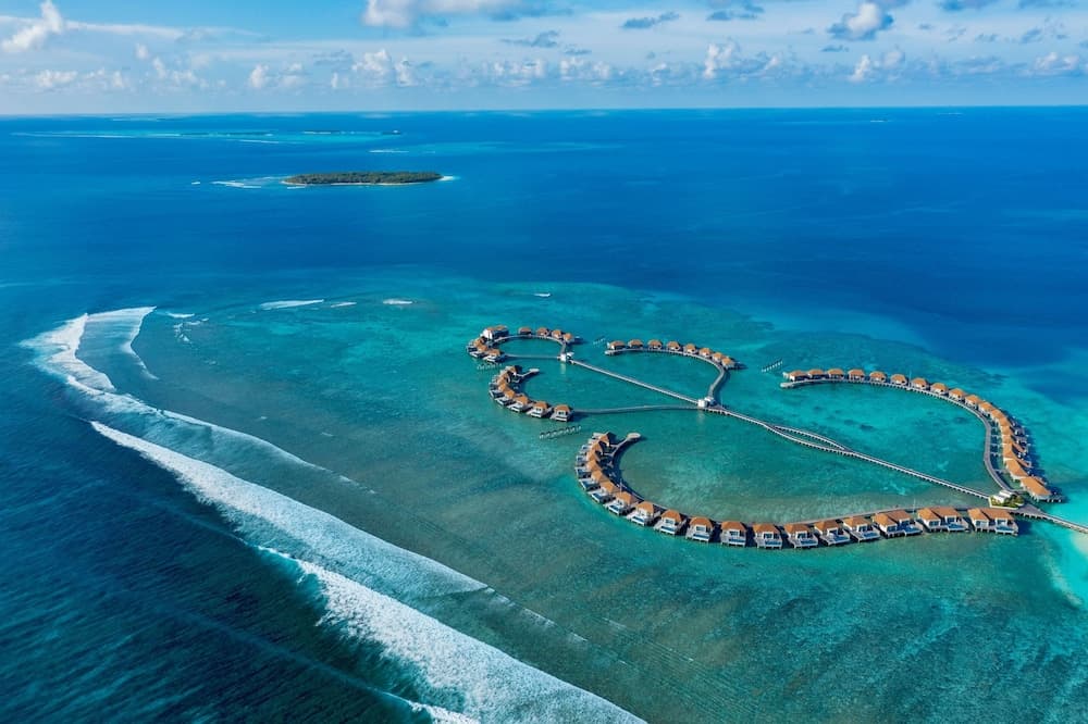 Radisson Blu Resort Maldives - View 245