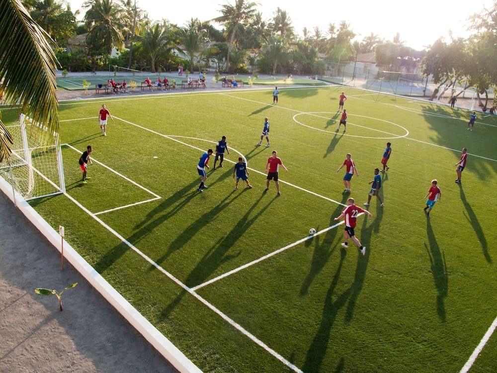 Vilamendhoo Island Resort & Spa - View 87