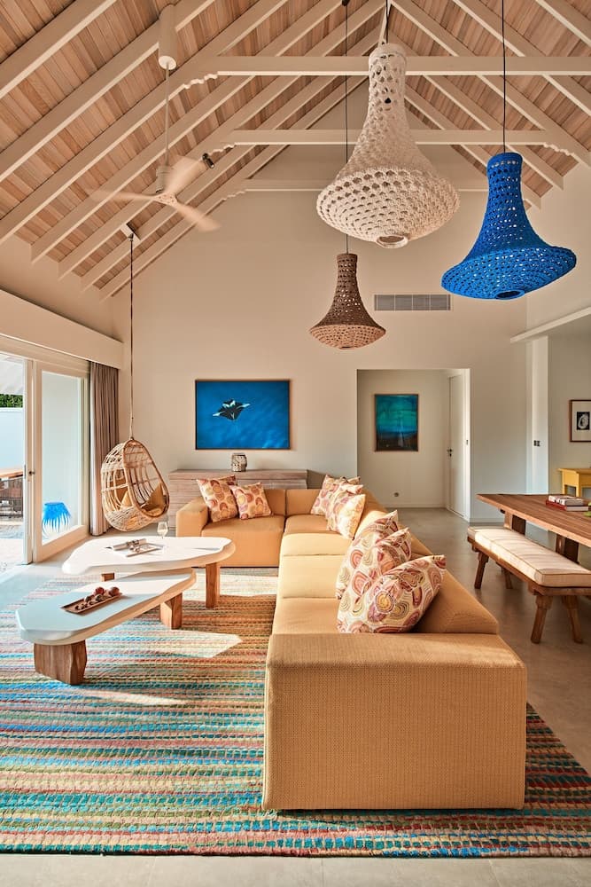 Finolhu, A Seaside Collection Resort, a Member of Design Hotels - View 117