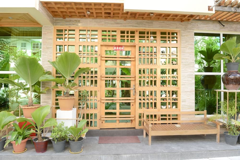 DeMal Orchid Hotel - Hulhumale - View 1