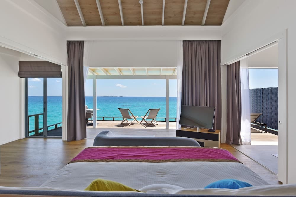 Kuramathi Maldives - View 92