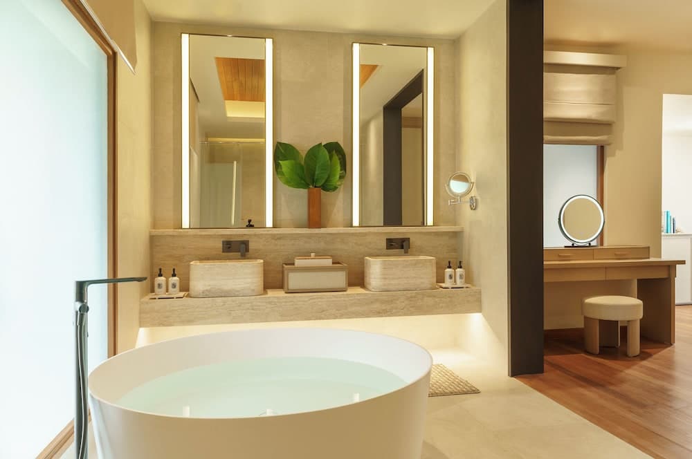 Huvafen Fushi Maldives - View 43