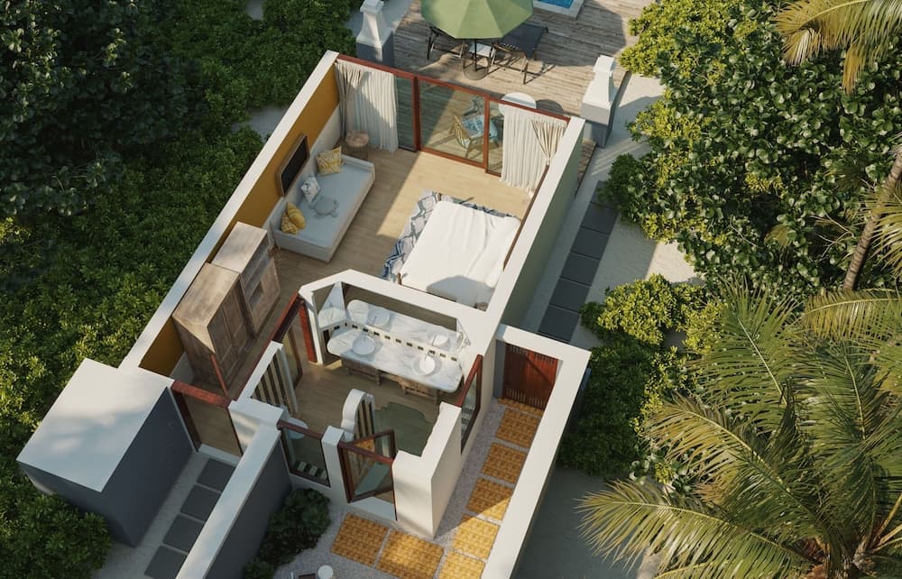 SAii Lagoon Maldives, Curio Collection by Hilton - View 63