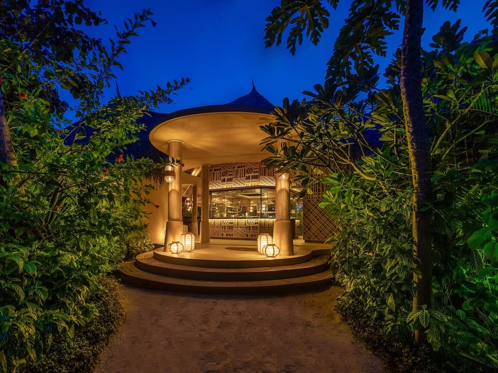The Nautilus Maldives - View 103