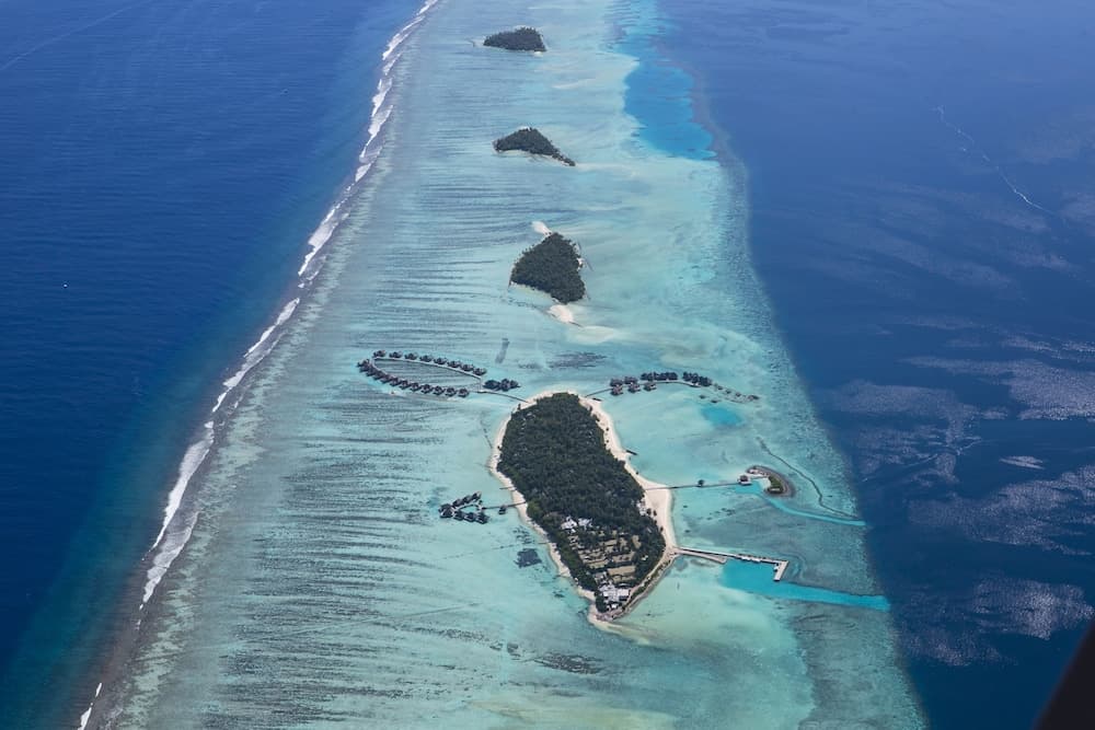 COMO Maalifushi - View 160