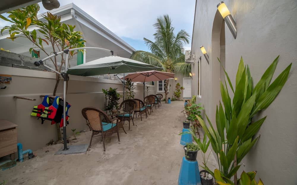 Starry Night At Ukulhas - View 15