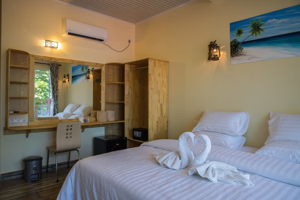 Relax Residence Thoddoo Maldives - View 5