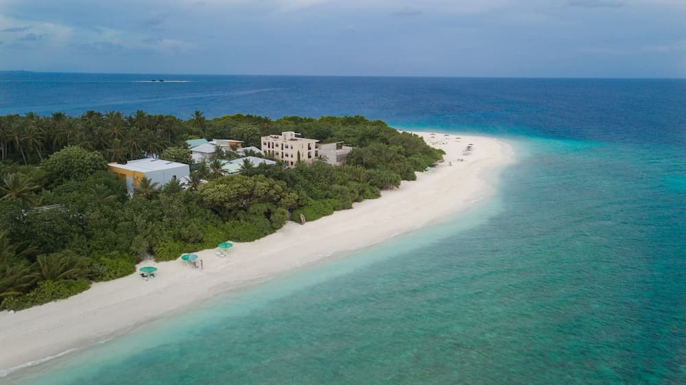Ukulhas Beach Inn - View 152