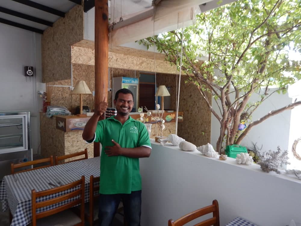 Beach Heaven Maldives - Golden Turtle Guest House - View 14