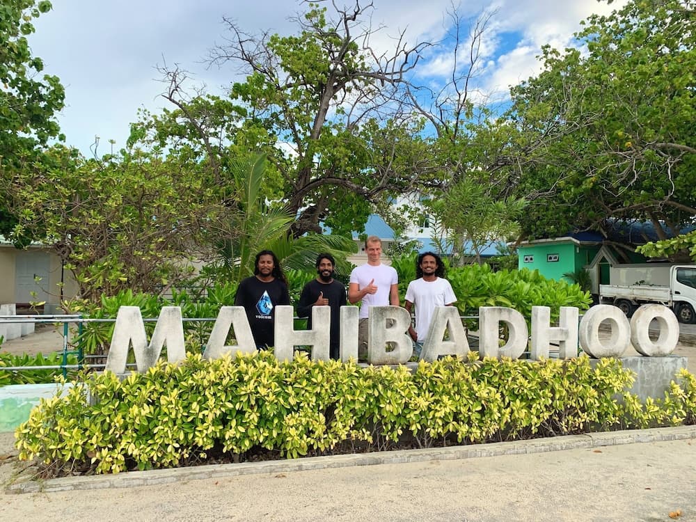 Dhamana Beach - View 45