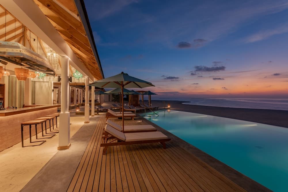 Cinnamon Hakuraa Huraa Maldives - Adults Only - View 4