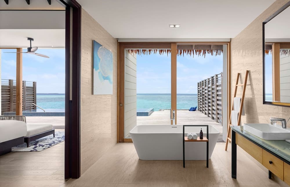 Radisson Blu Resort Maldives - View 64