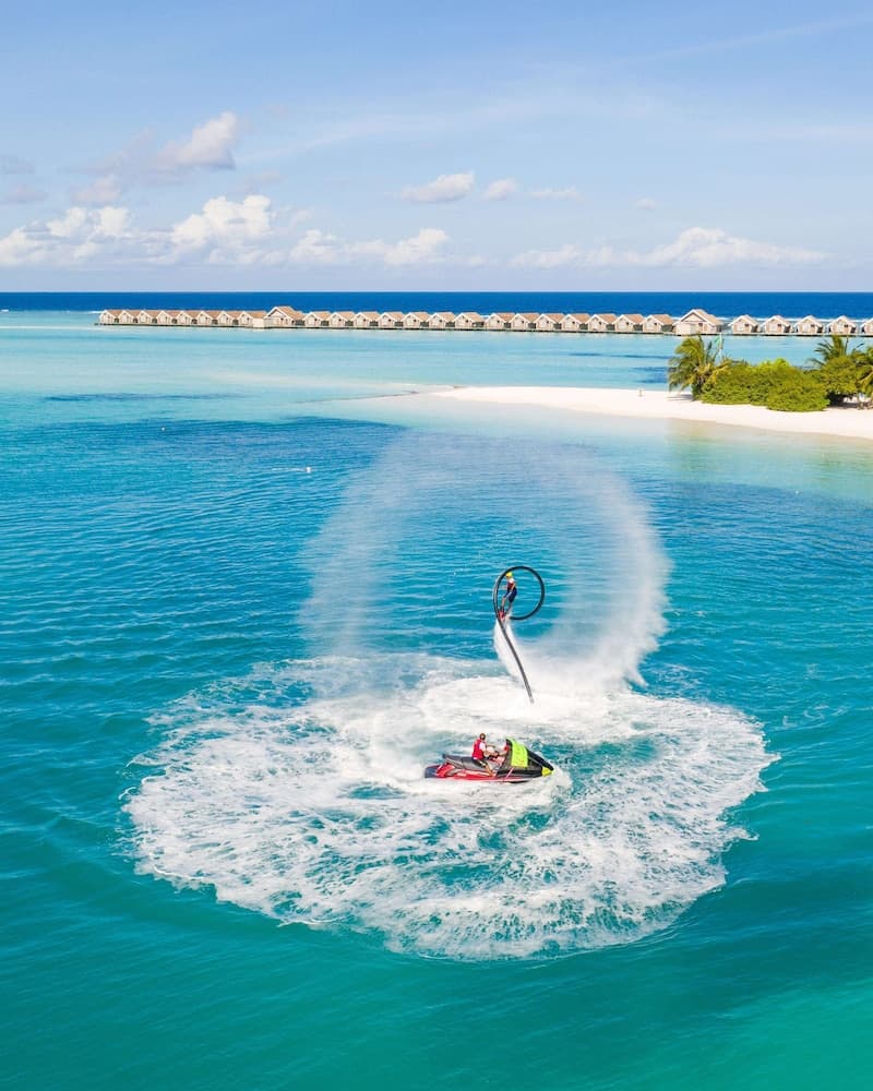 LUX* South Ari Atoll - View 96