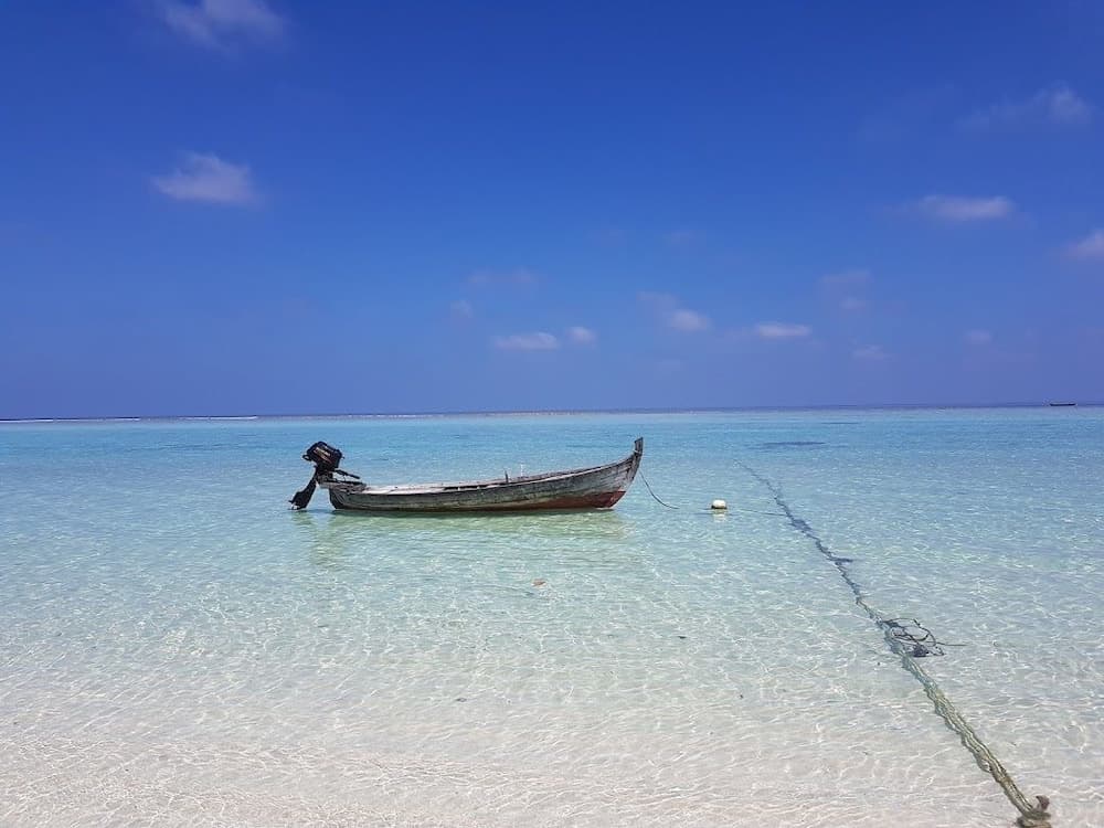 Thoddoo Beach Holiday Inn - View 35