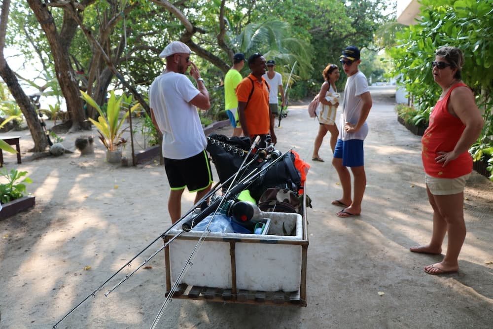 Ocean Beach Inn - Maldives - View 17