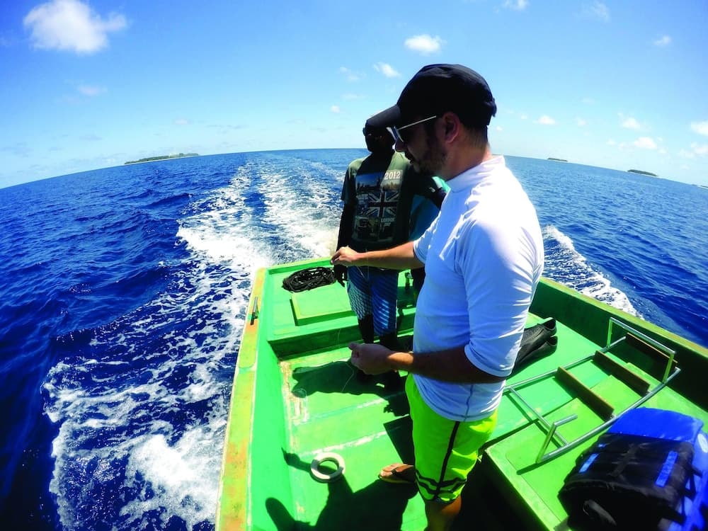 Ithaa Inn Kamadhoo - View 27