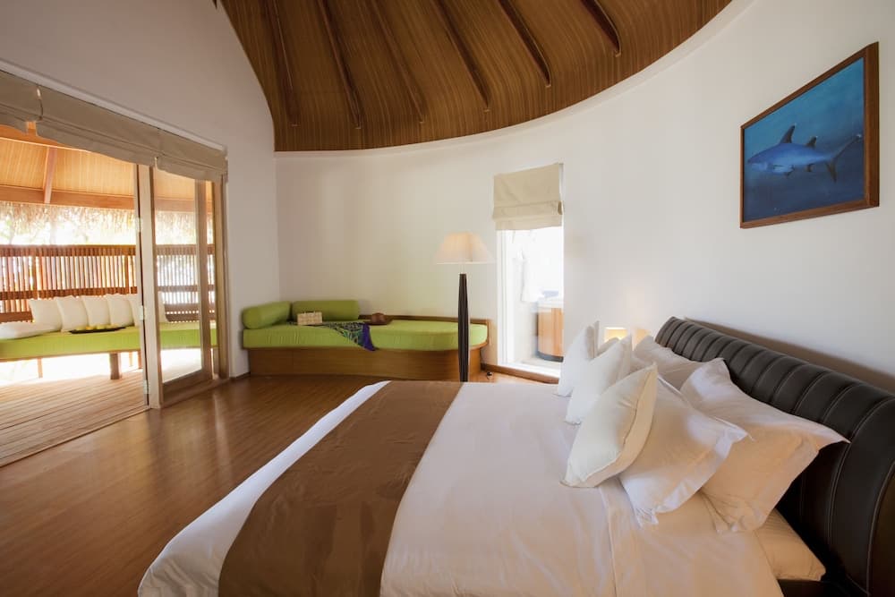 Kuramathi Maldives - View 60