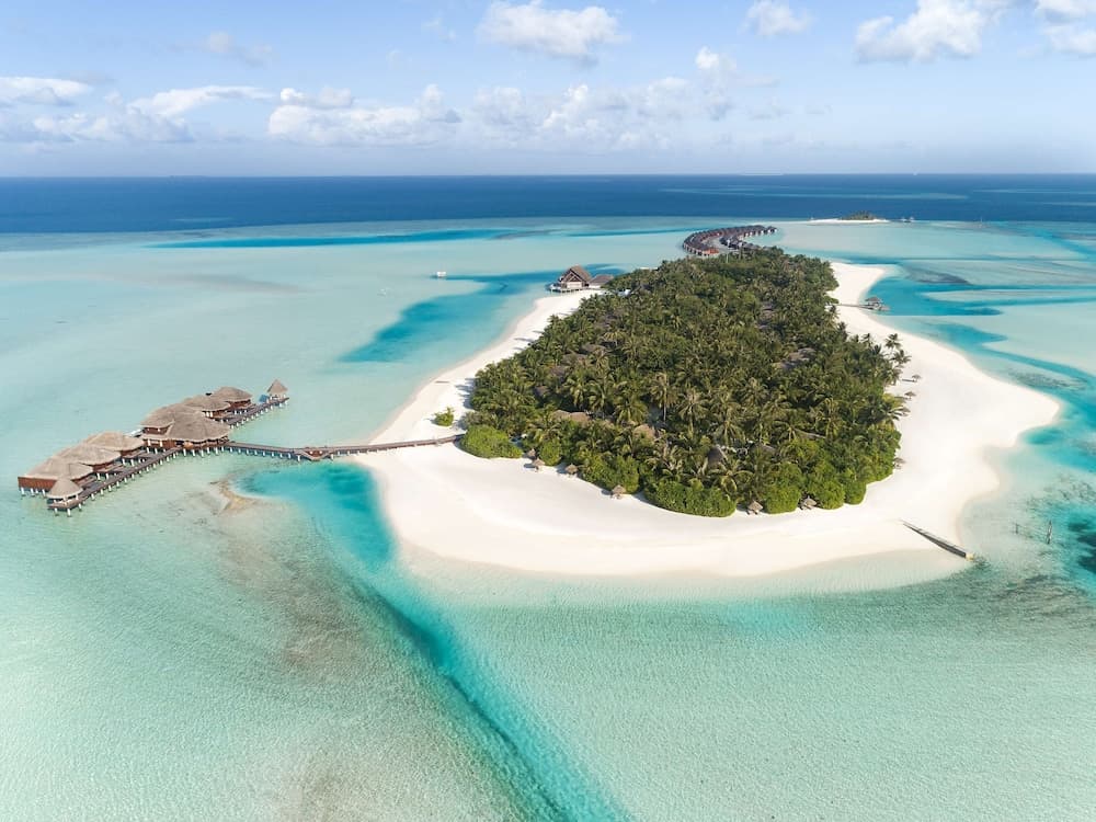 Anantara Dhigu Maldives Resort - View 42