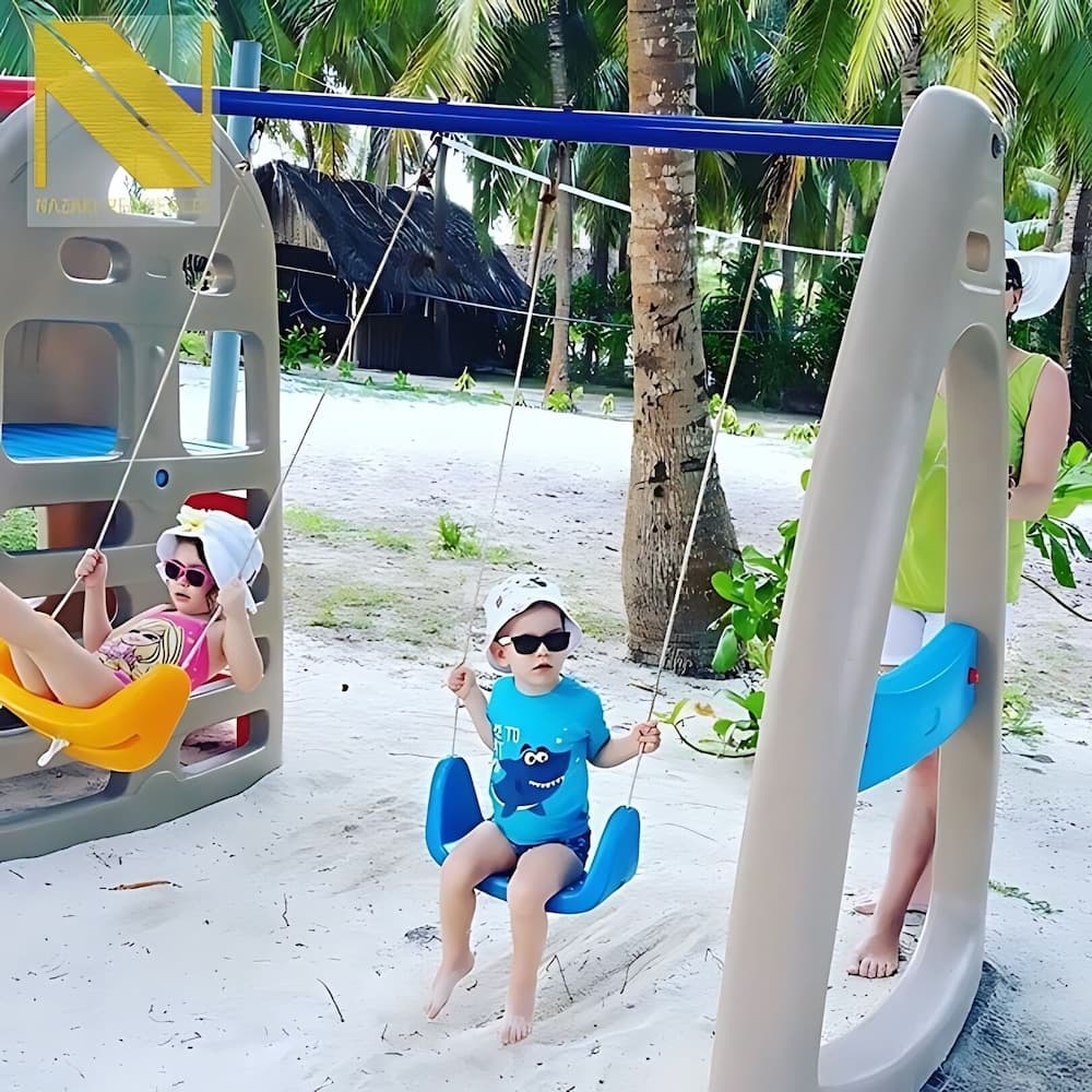 Nazaki Beach Hotel & Spa Maldives - View 18