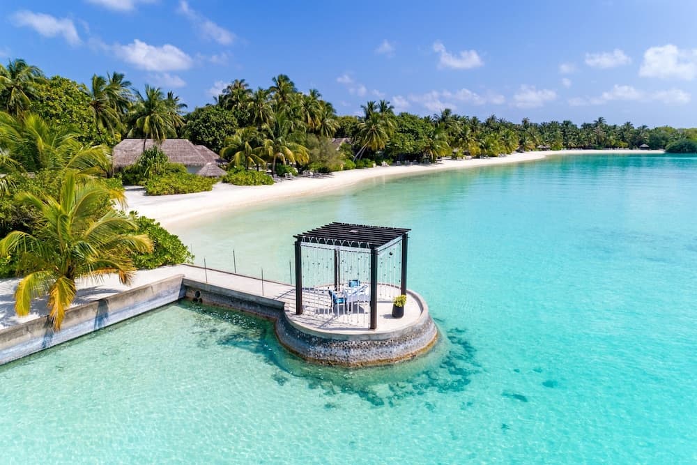 Sheraton Maldives Full Moon Resort & Spa - View 83