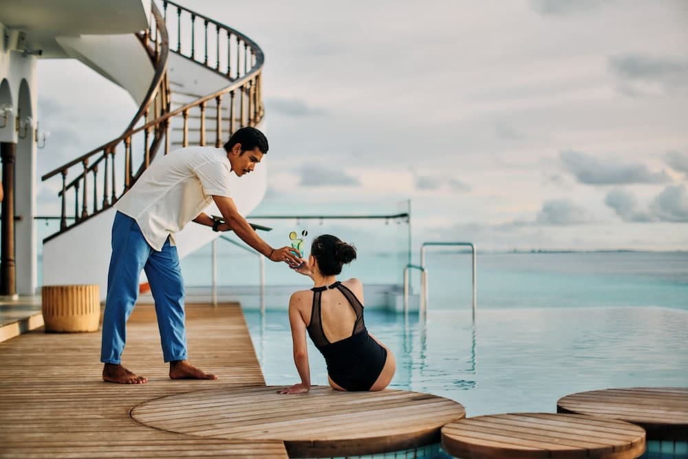 Stone Hotel Dhiffushi - View 6