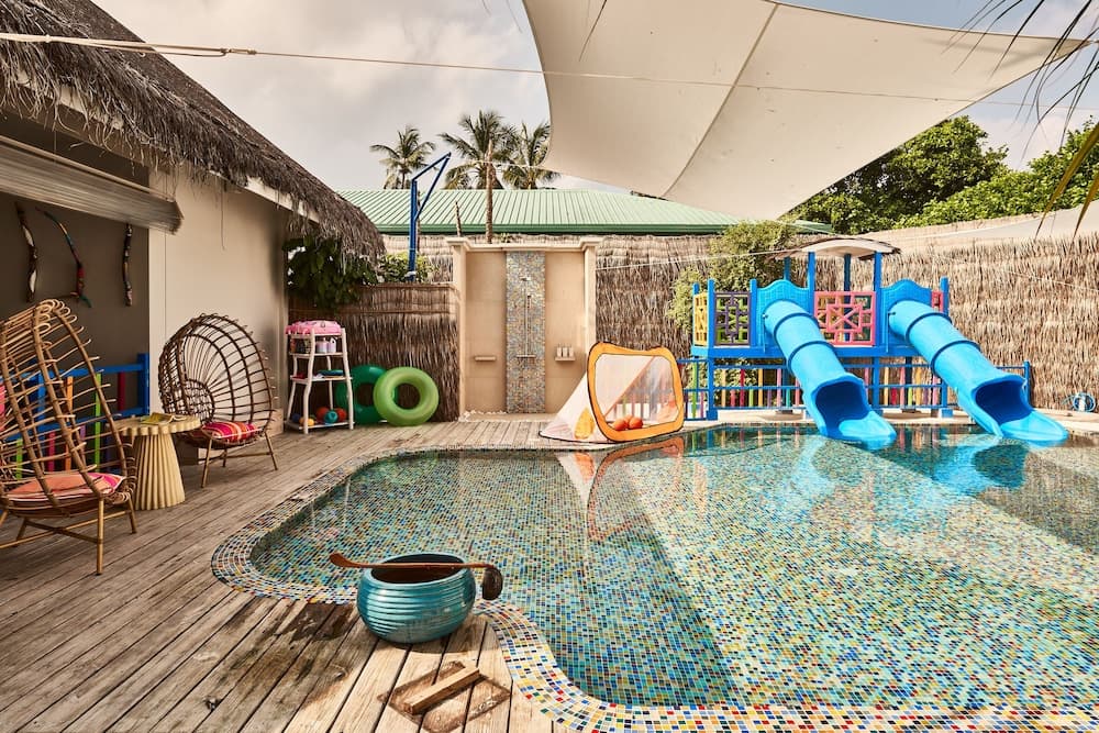Finolhu, A Seaside Collection Resort, a Member of Design Hotels - View 34