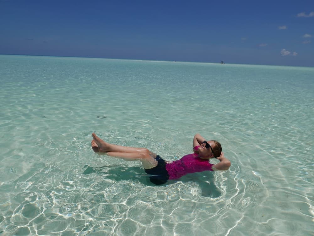 Feridhoo Inn - View 21