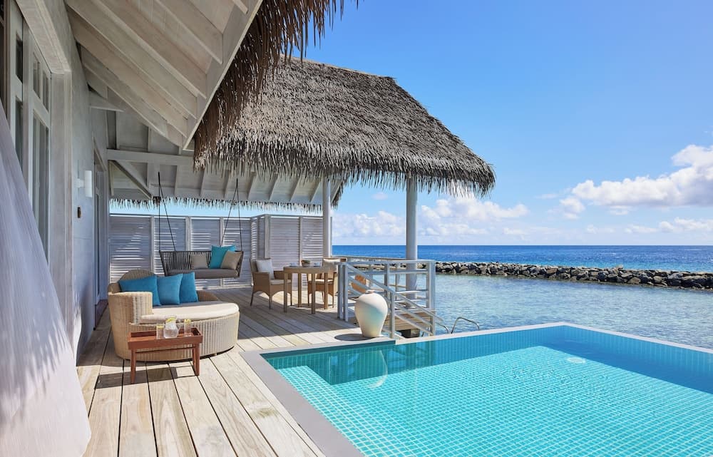 NH Maldives Kuda Rah Resort - View 13