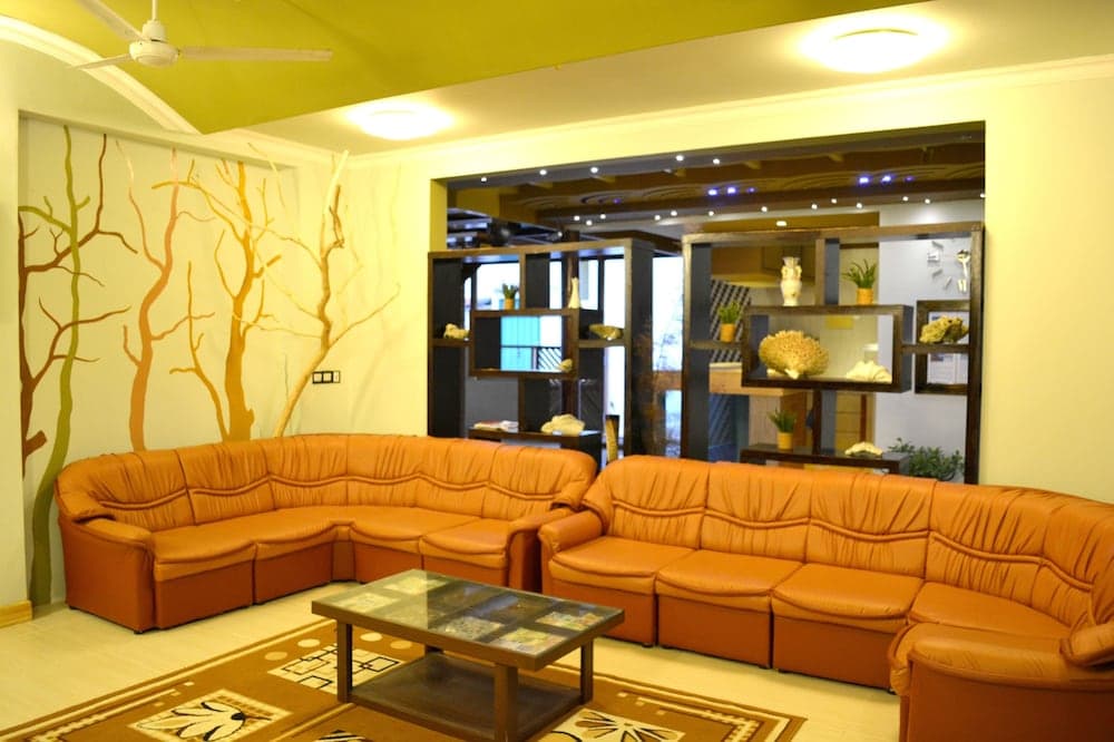 Lily Rest Maldives - View 24