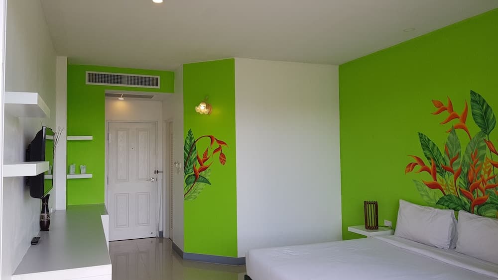 DeMal Orchid Hotel - Hulhumale - View 28