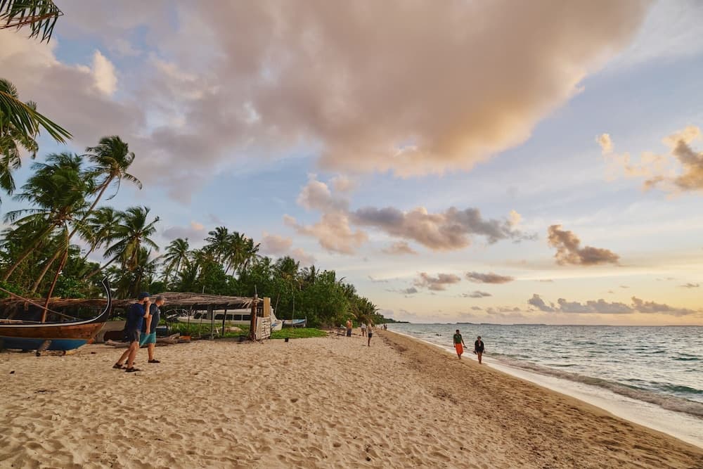 Beach Hotel Dhigurah - View 17